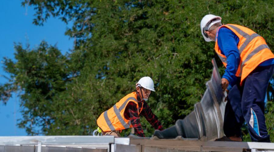 Professional new roof installation services in Crocketts Bluff, AR